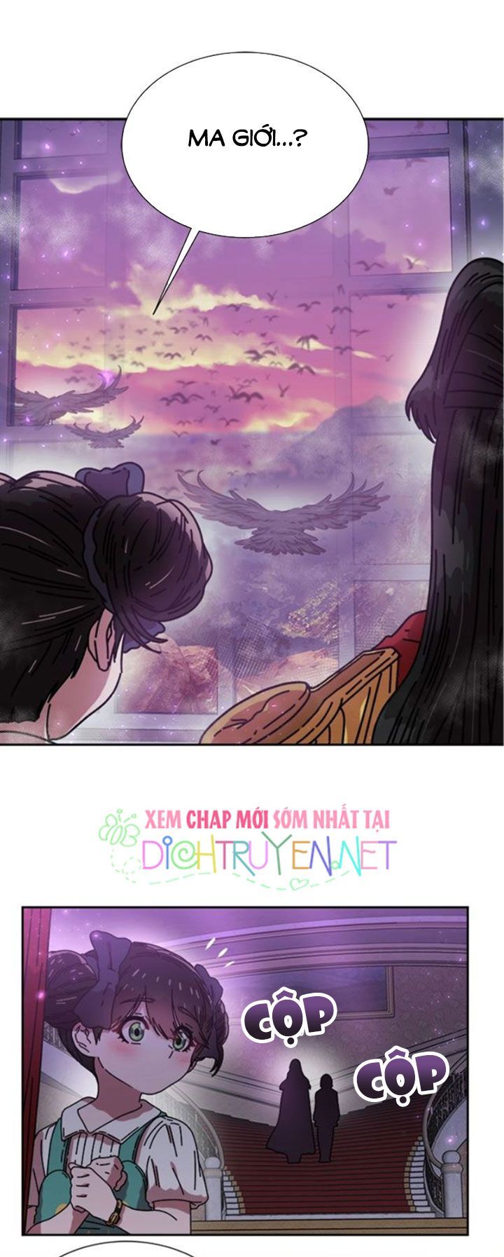 Con Gái Bảo Bối Của Ma Vương Chapter 35 - Trang 2