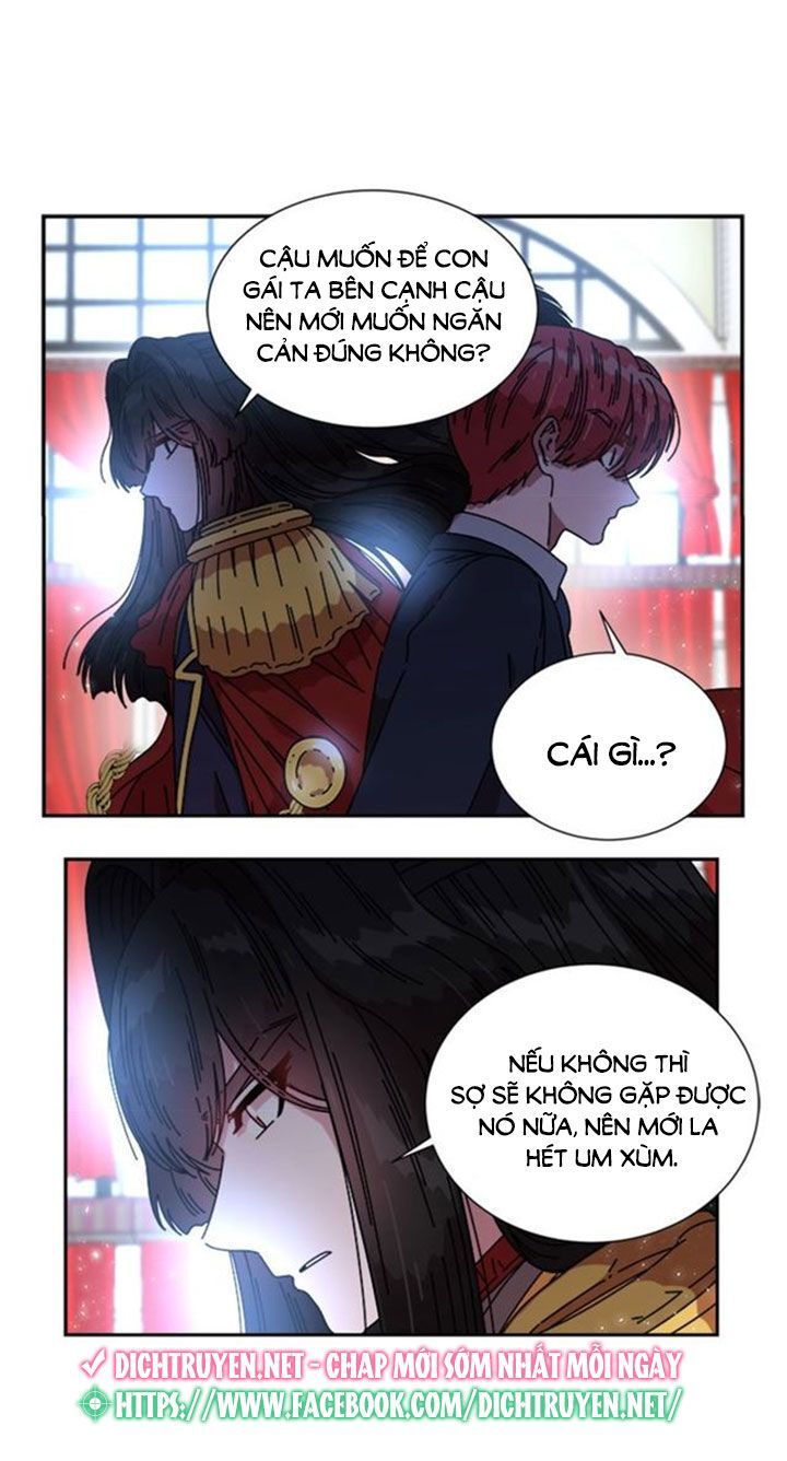 Con Gái Bảo Bối Của Ma Vương Chapter 34 - Trang 2