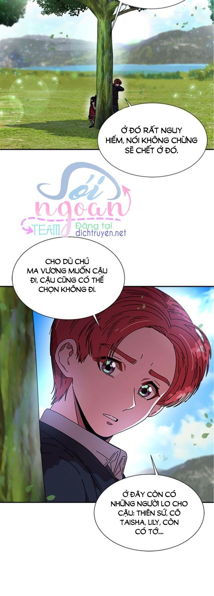 Con Gái Bảo Bối Của Ma Vương Chapter 34 - Trang 2