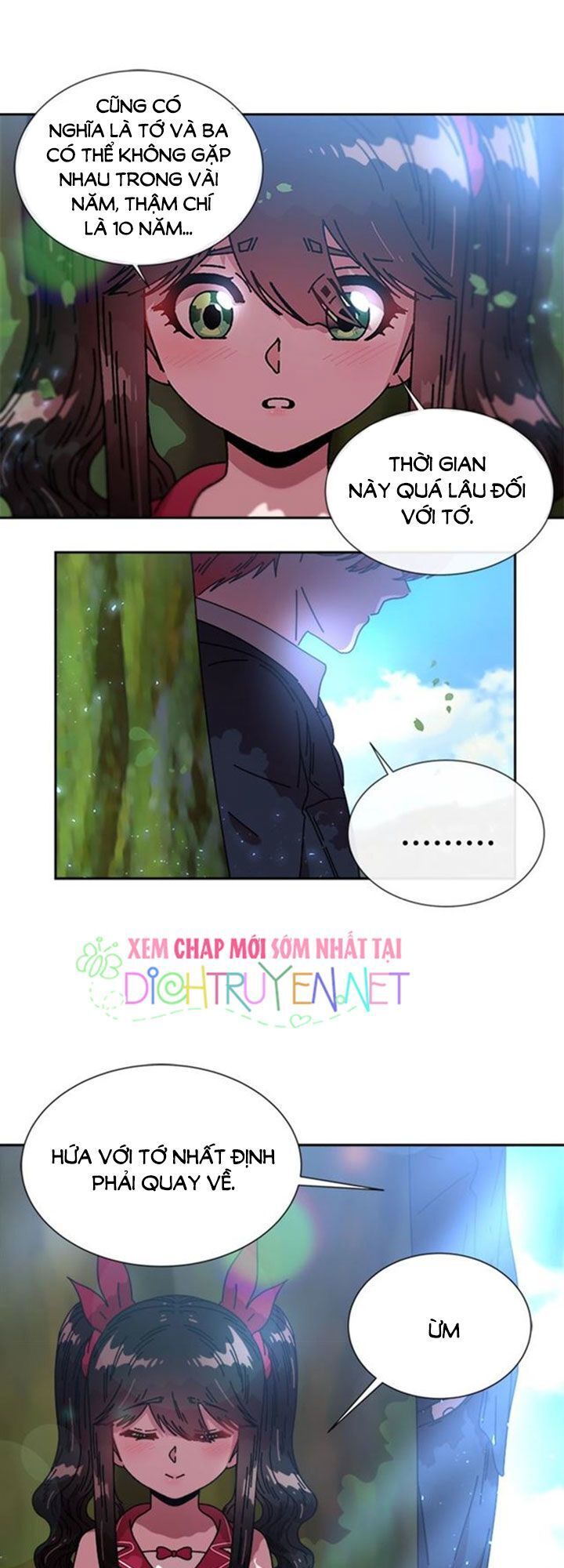 Con Gái Bảo Bối Của Ma Vương Chapter 34 - Trang 2