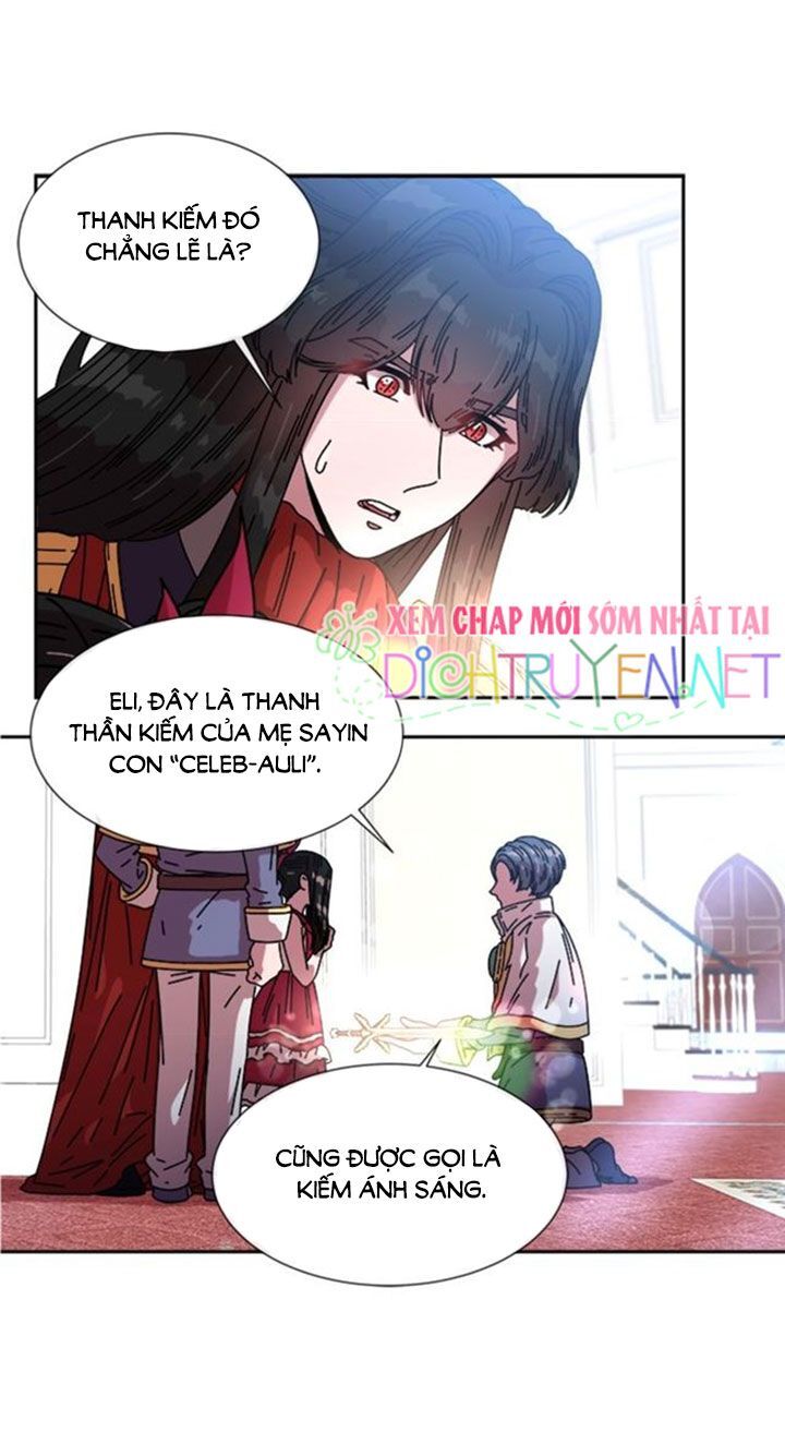 Con Gái Bảo Bối Của Ma Vương Chapter 34 - Trang 2