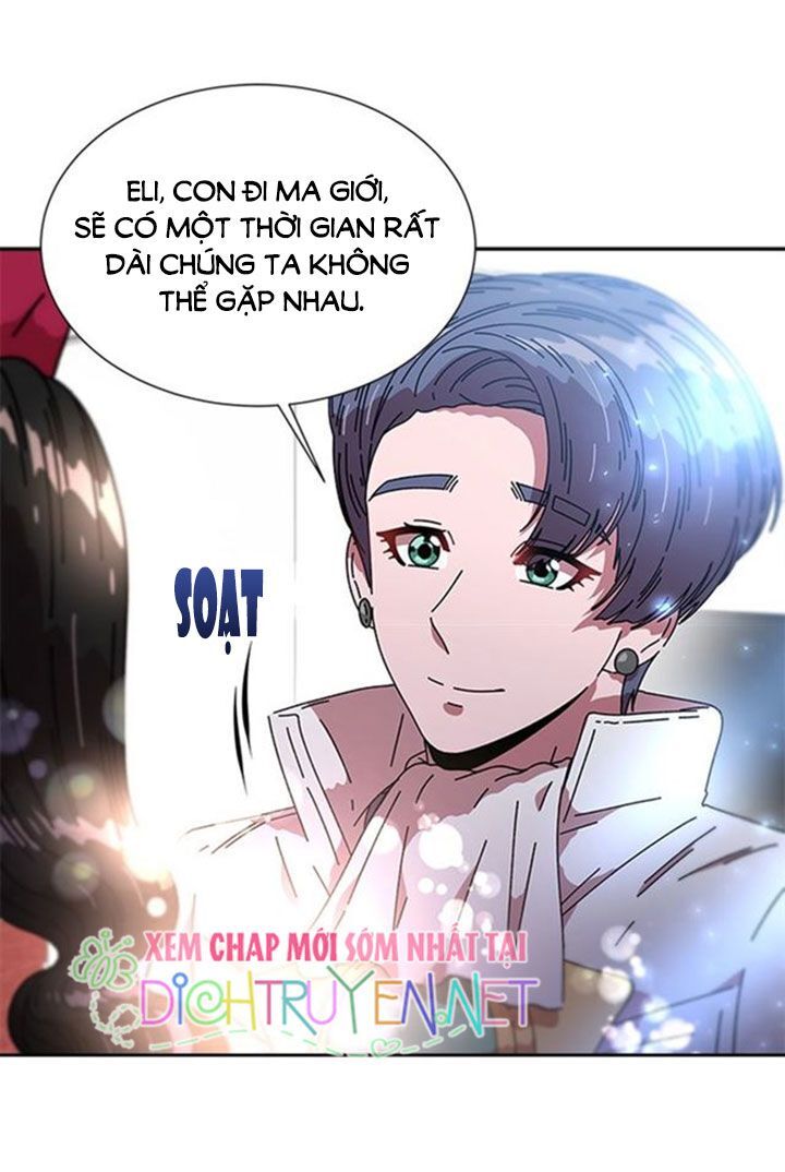 Con Gái Bảo Bối Của Ma Vương Chapter 34 - Trang 2