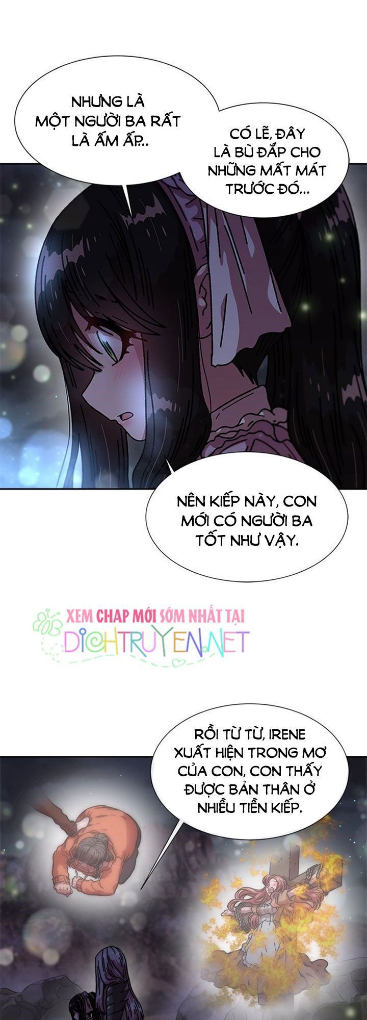 Con Gái Bảo Bối Của Ma Vương Chapter 33 - Trang 2