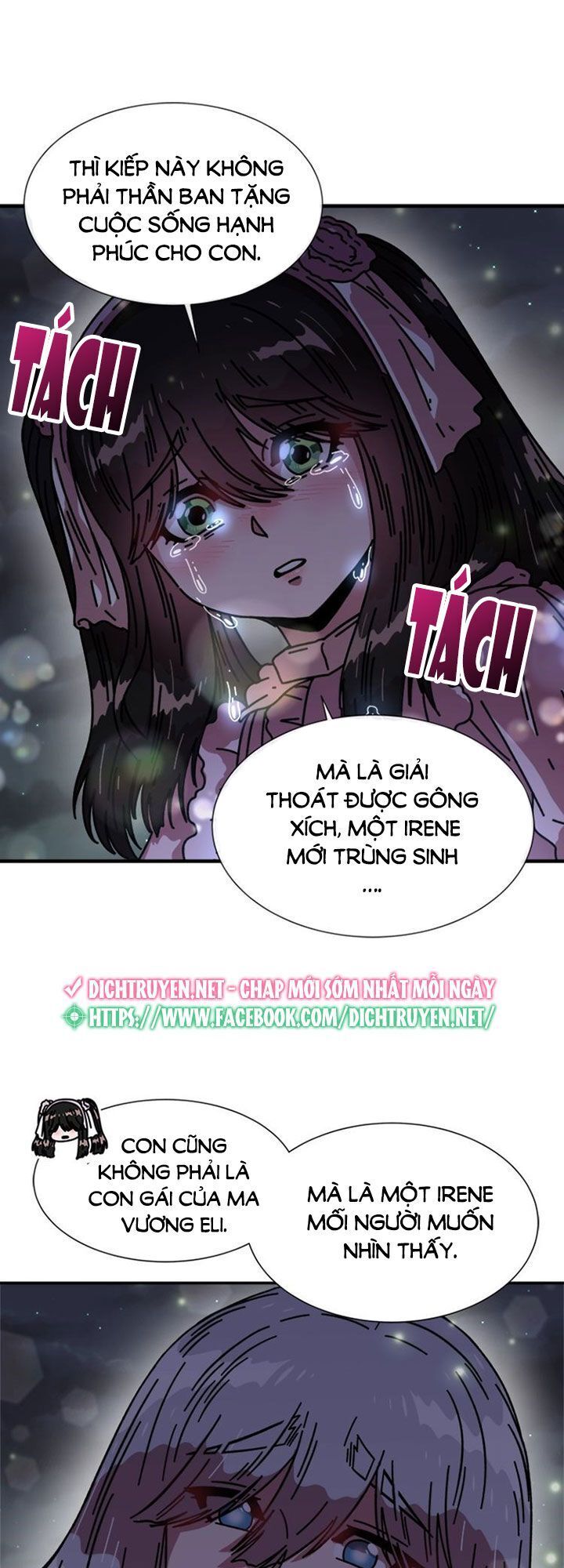 Con Gái Bảo Bối Của Ma Vương Chapter 33 - Trang 2