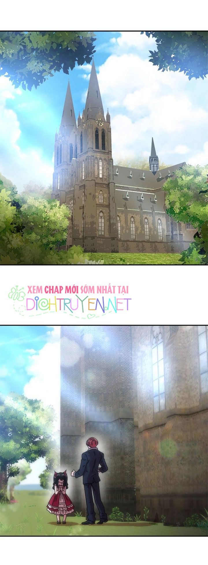 Con Gái Bảo Bối Của Ma Vương Chapter 33 - Trang 2