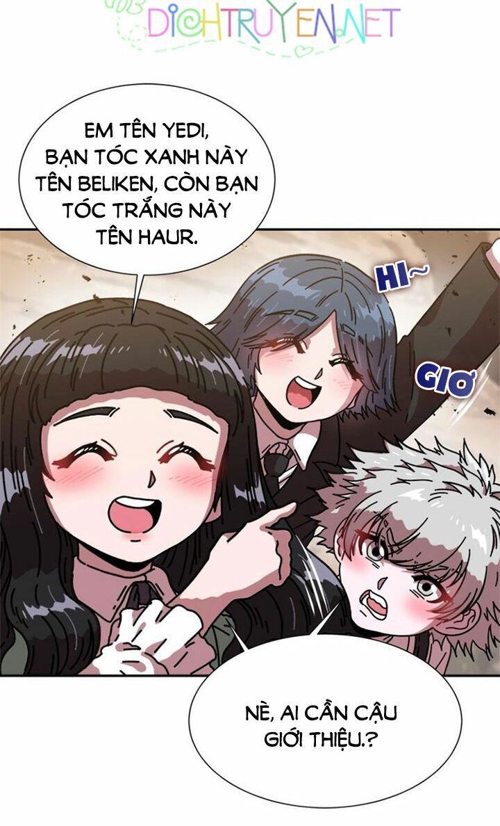 Con Gái Bảo Bối Của Ma Vương Chapter 32 - Trang 2