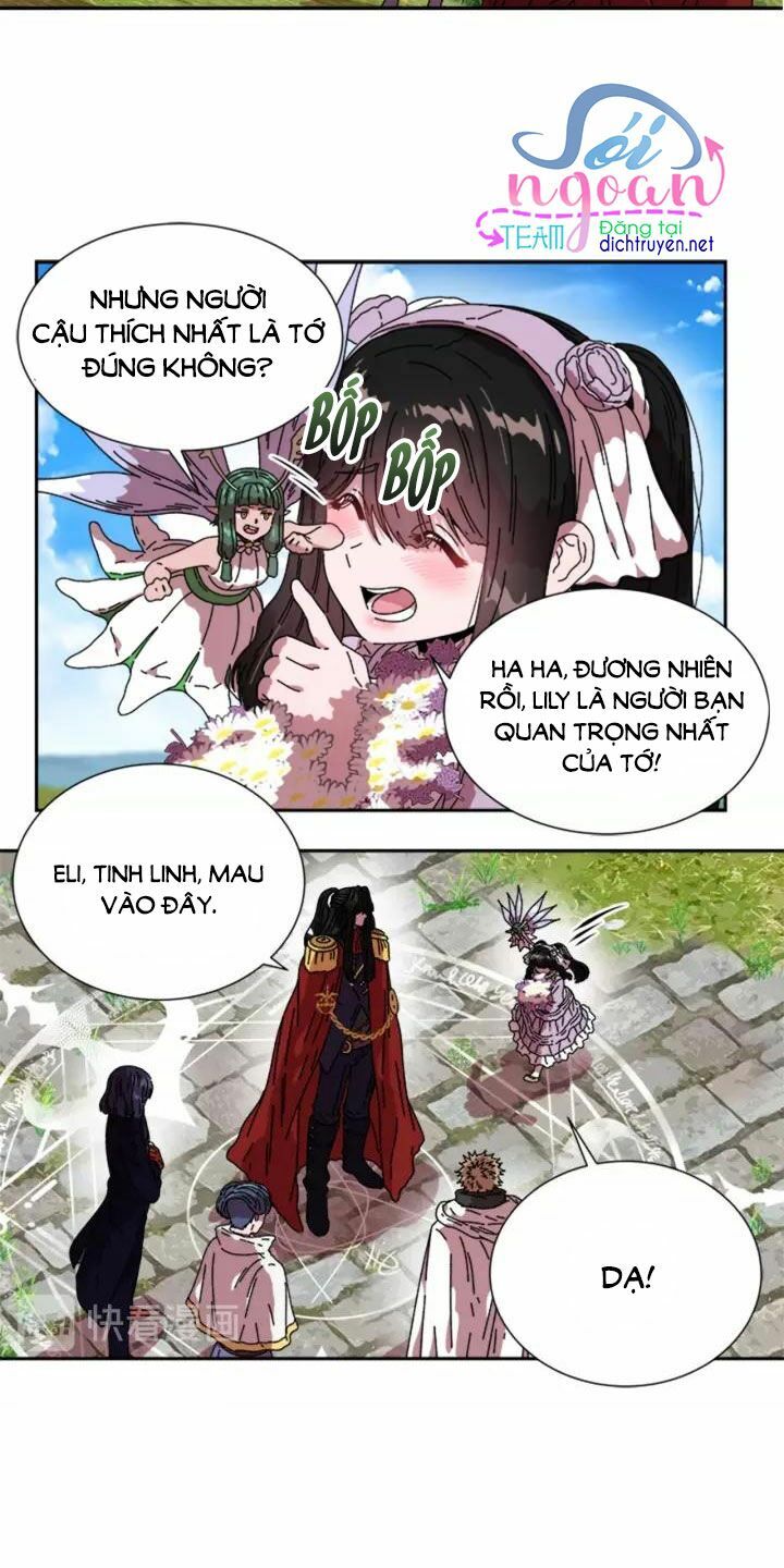 Con Gái Bảo Bối Của Ma Vương Chapter 30 - Trang 2