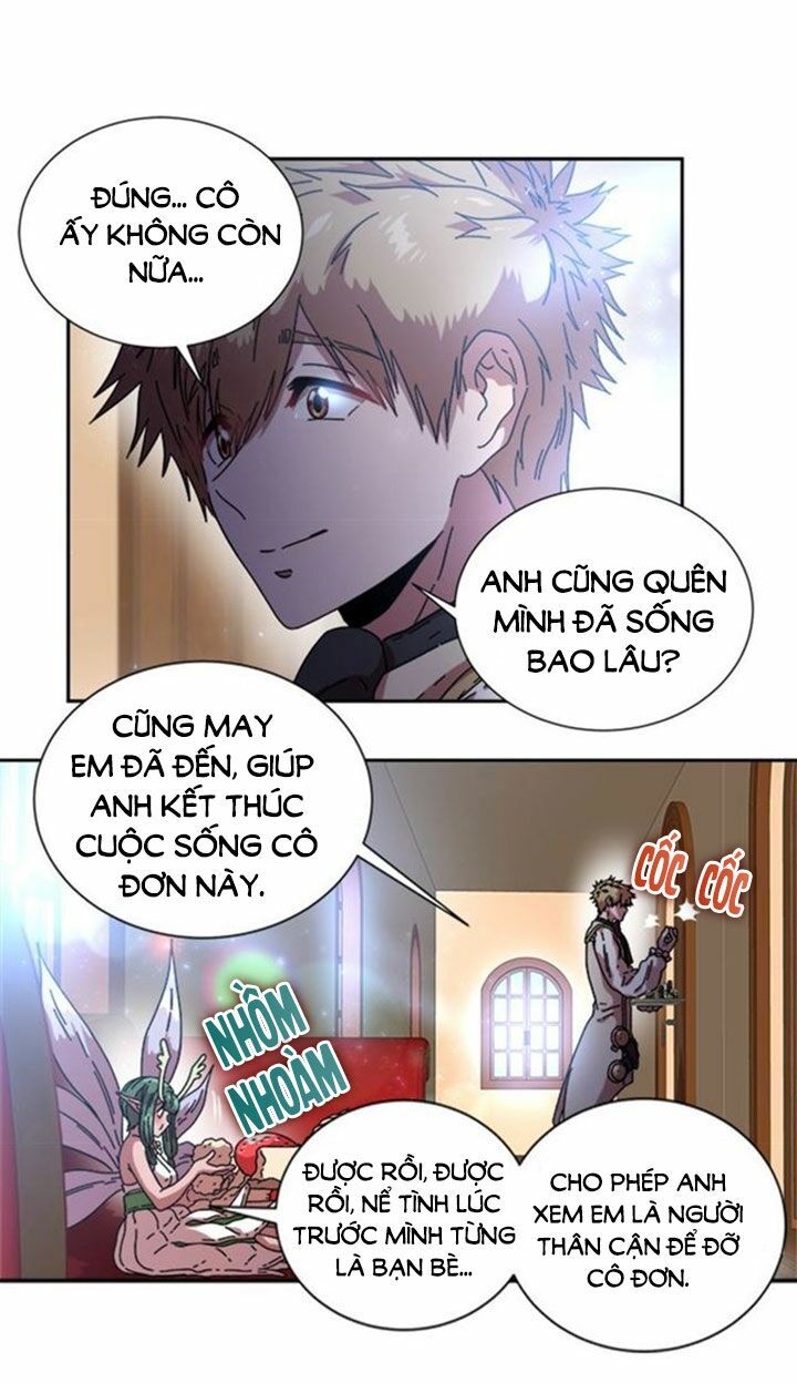 Con Gái Bảo Bối Của Ma Vương Chapter 28 - Trang 2