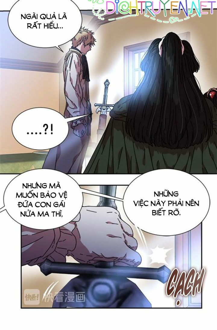 Con Gái Bảo Bối Của Ma Vương Chapter 28 - Trang 2