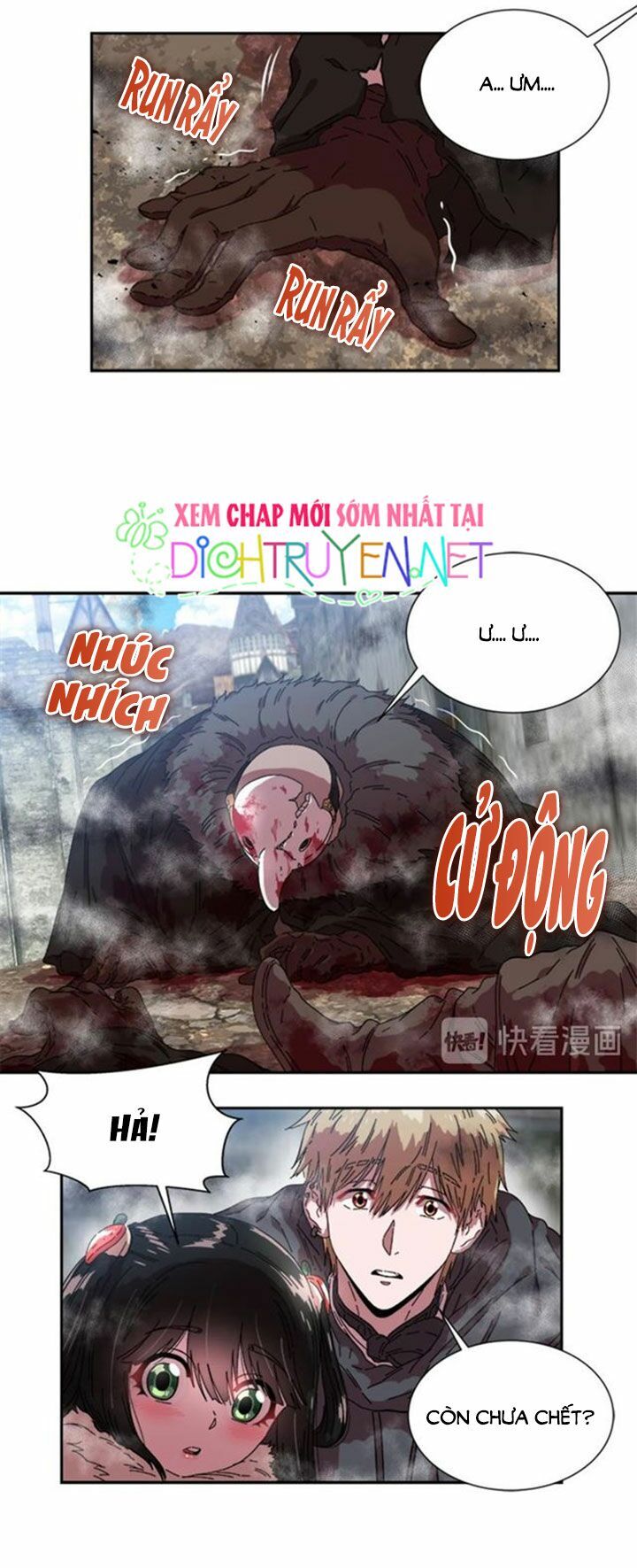 Con Gái Bảo Bối Của Ma Vương Chapter 28 - Trang 2