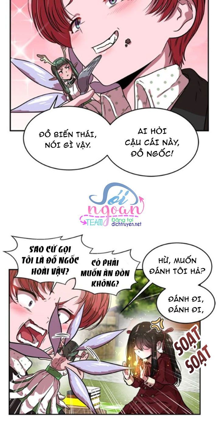 Con Gái Bảo Bối Của Ma Vương Chapter 23 - Trang 2