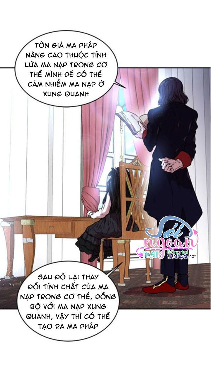 Con Gái Bảo Bối Của Ma Vương Chapter 21 - Trang 2