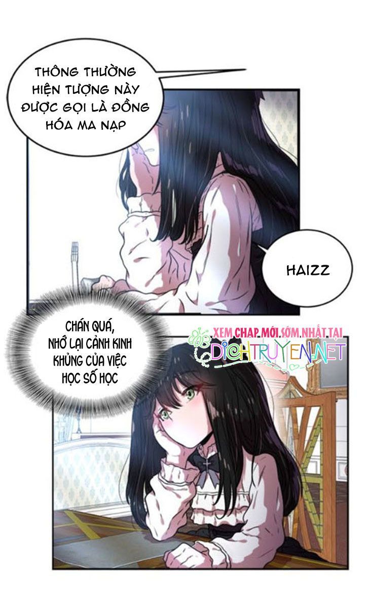 Con Gái Bảo Bối Của Ma Vương Chapter 21 - Trang 2