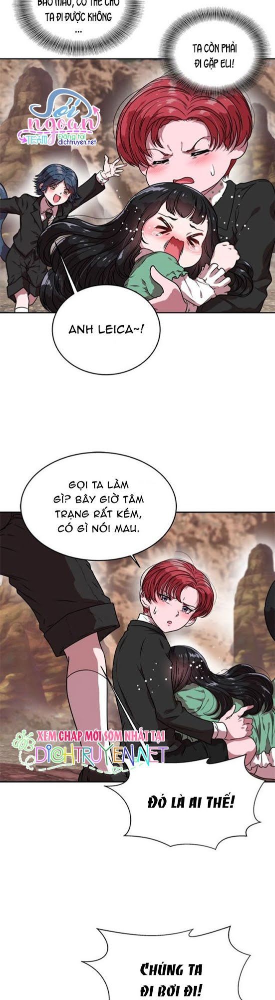 Con Gái Bảo Bối Của Ma Vương Chapter 17 - Trang 2