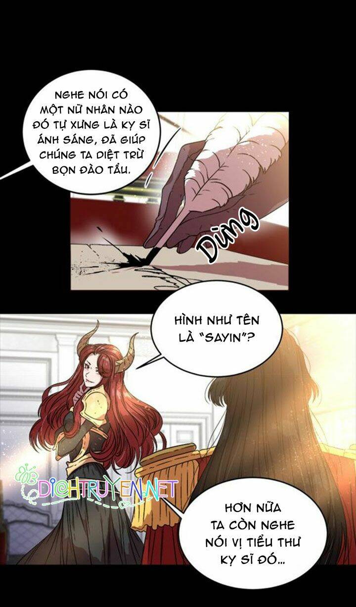 Con Gái Bảo Bối Của Ma Vương Chapter 14 - Trang 2