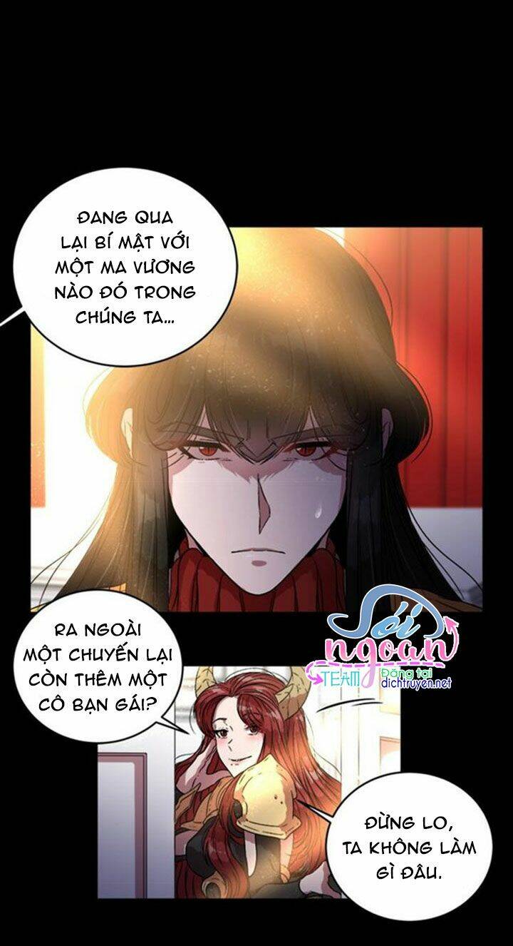 Con Gái Bảo Bối Của Ma Vương Chapter 14 - Trang 2