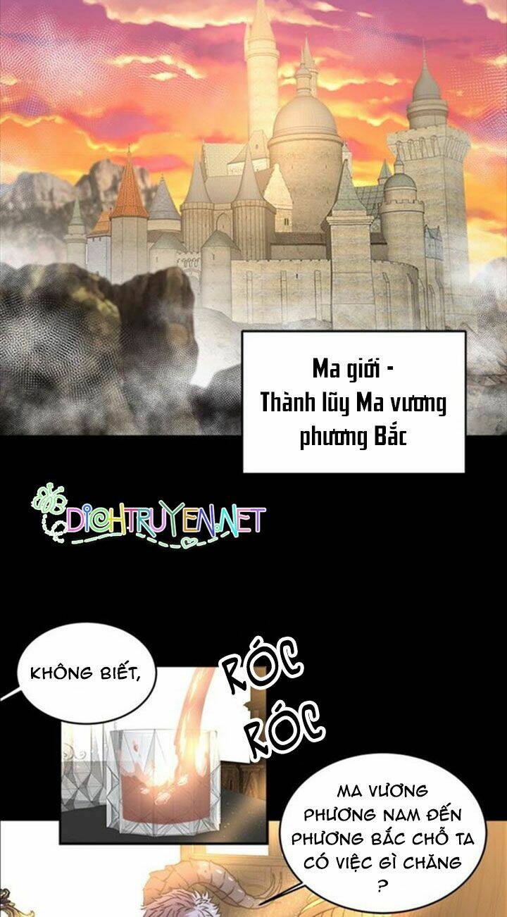 Con Gái Bảo Bối Của Ma Vương Chapter 14 - Trang 2