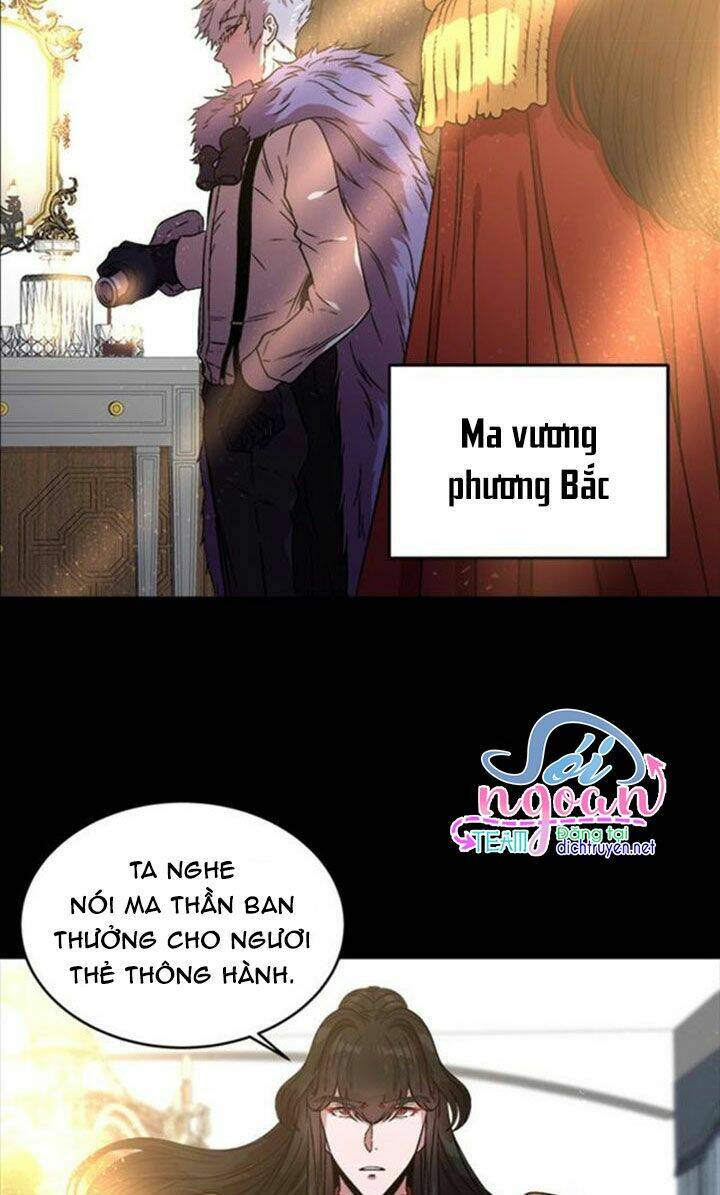 Con Gái Bảo Bối Của Ma Vương Chapter 14 - Trang 2