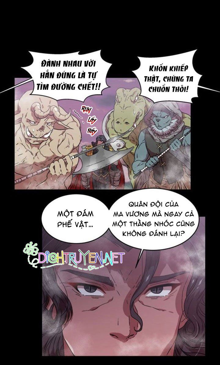 Con Gái Bảo Bối Của Ma Vương Chapter 13 - Trang 2