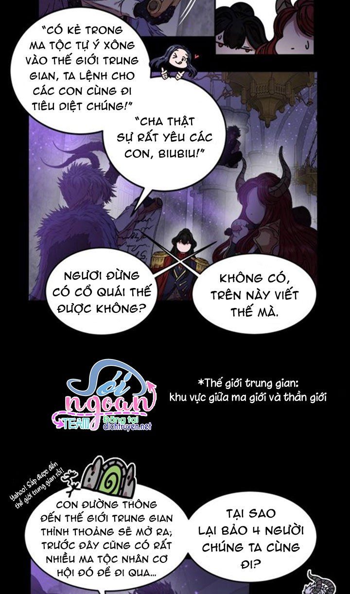 Con Gái Bảo Bối Của Ma Vương Chapter 13 - Trang 2