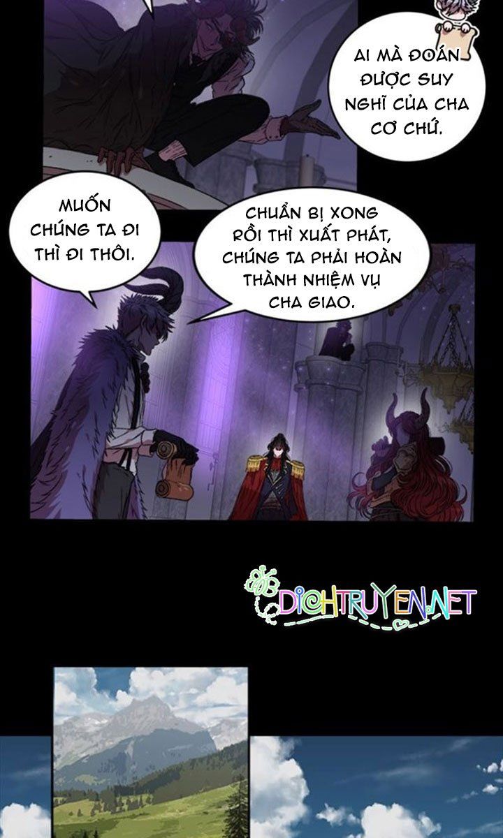 Con Gái Bảo Bối Của Ma Vương Chapter 13 - Trang 2