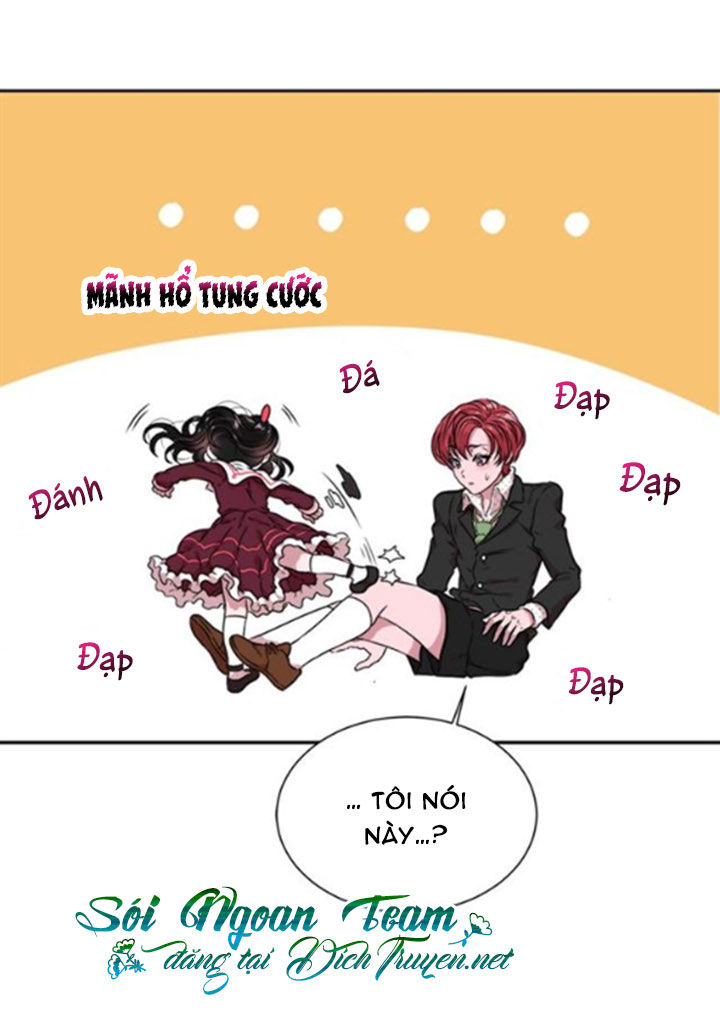 Con Gái Bảo Bối Của Ma Vương Chapter 8 - Trang 2