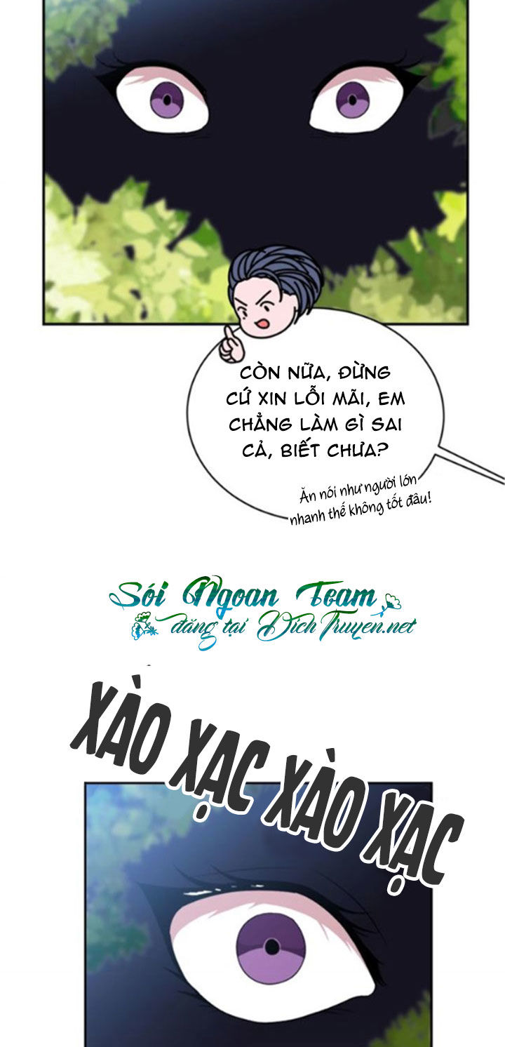 Con Gái Bảo Bối Của Ma Vương Chapter 8 - Trang 2