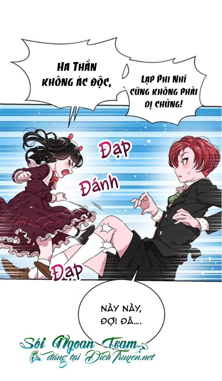 Con Gái Bảo Bối Của Ma Vương Chapter 8 - Trang 2