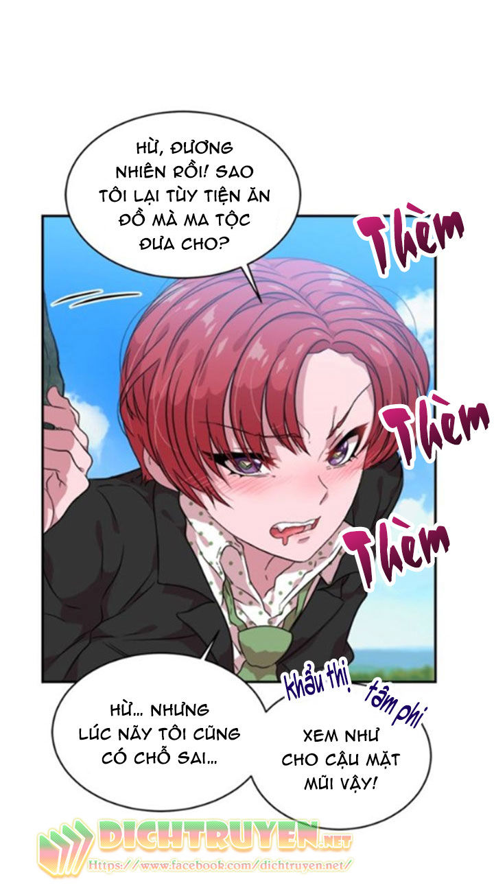 Con Gái Bảo Bối Của Ma Vương Chapter 8 - Trang 2