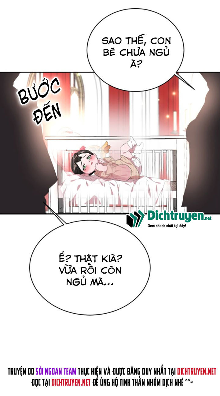 Con Gái Bảo Bối Của Ma Vương Chapter 2 - Trang 2