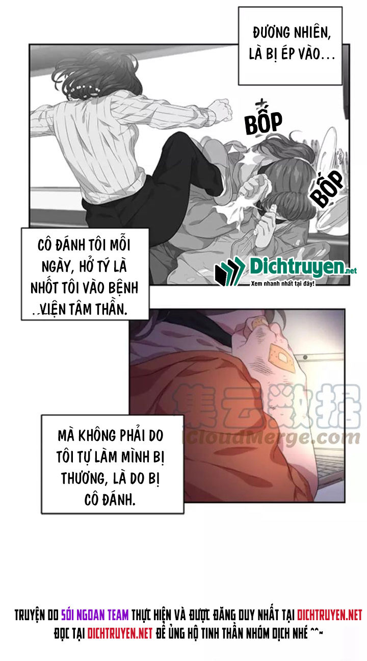 Con Gái Bảo Bối Của Ma Vương Chapter 1 - Trang 2