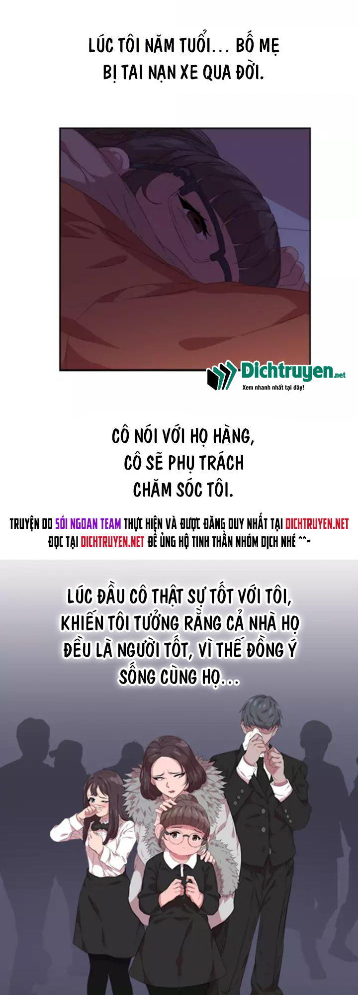 Con Gái Bảo Bối Của Ma Vương Chapter 1 - Trang 2