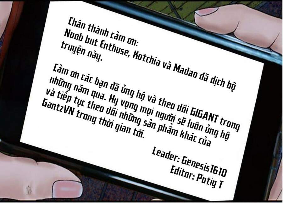 Người Khổng Lồ Chapter 89 - Trang 2