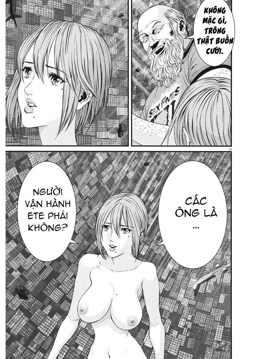 Người Khổng Lồ Chapter 80 - Trang 2