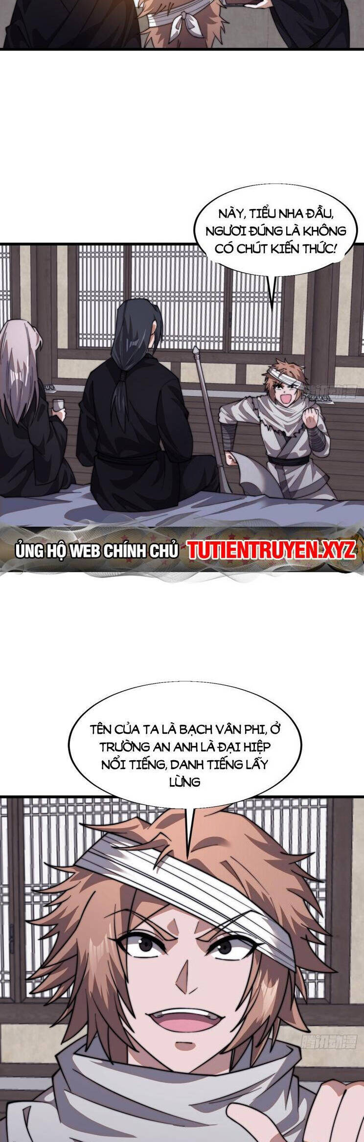 Ta Có Một Sơn Trại Ngoại Truyện Chapter 19 - Trang 2