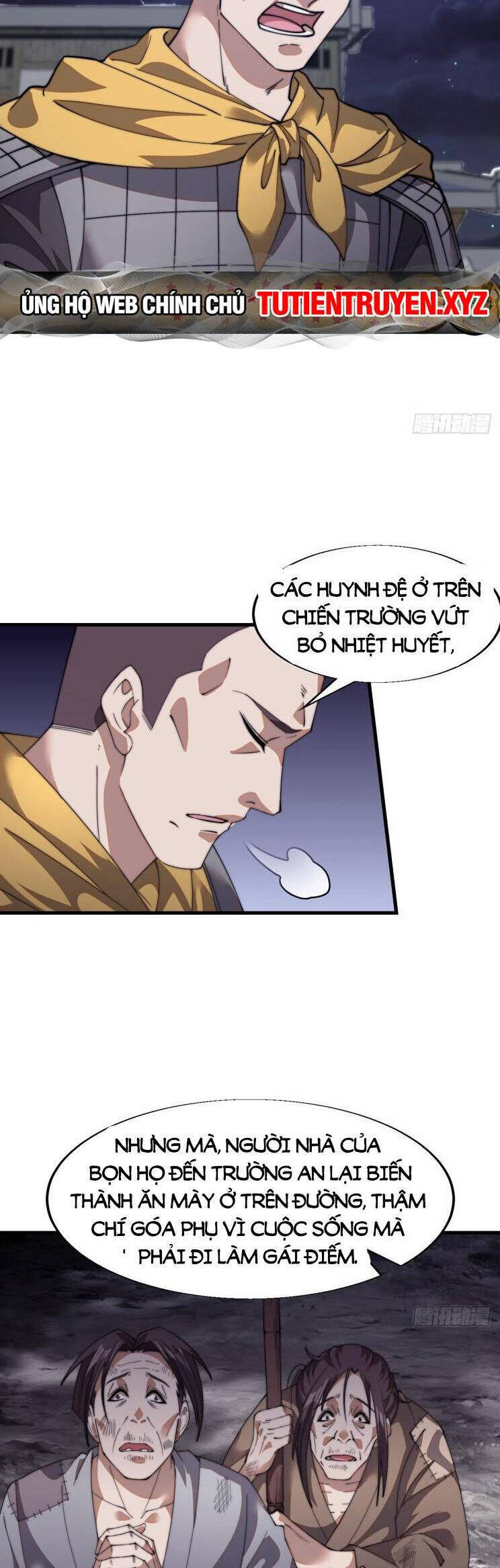 Ta Có Một Sơn Trại Ngoại Truyện Chapter 18 - Trang 2