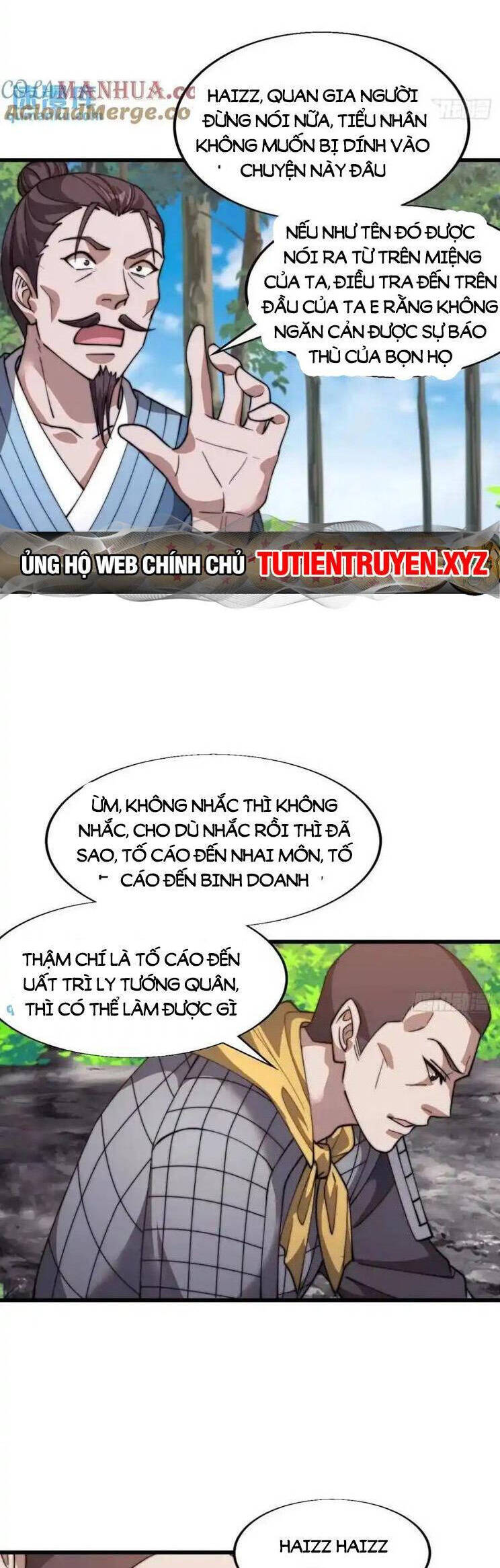 Ta Có Một Sơn Trại Ngoại Truyện Chapter 17 - Trang 2