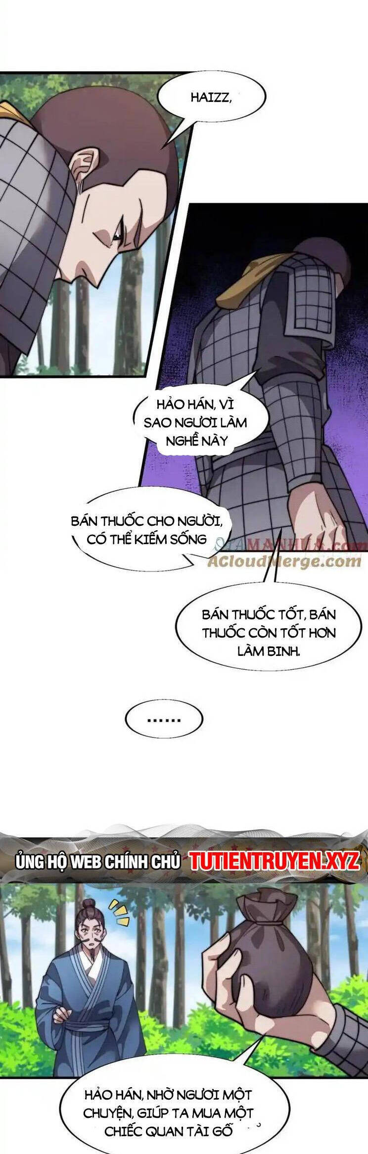 Ta Có Một Sơn Trại Ngoại Truyện Chapter 17 - Trang 2