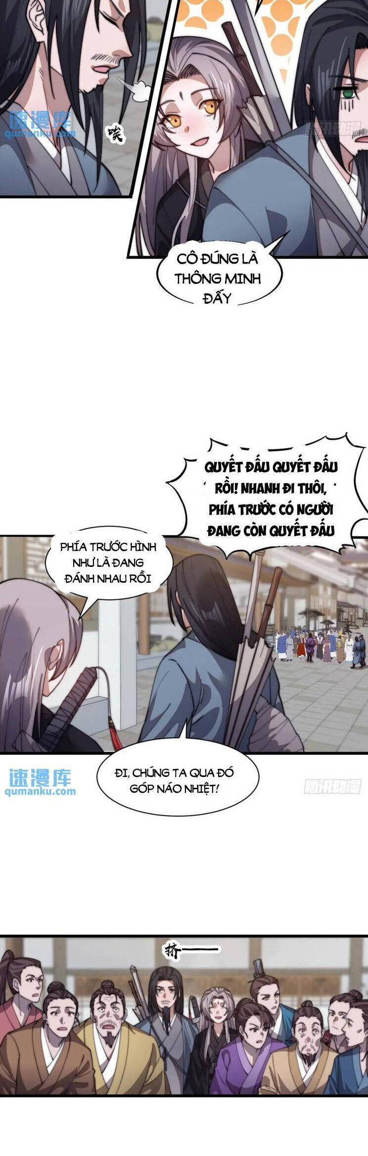 Ta Có Một Sơn Trại Ngoại Truyện Chapter 15 - Trang 2