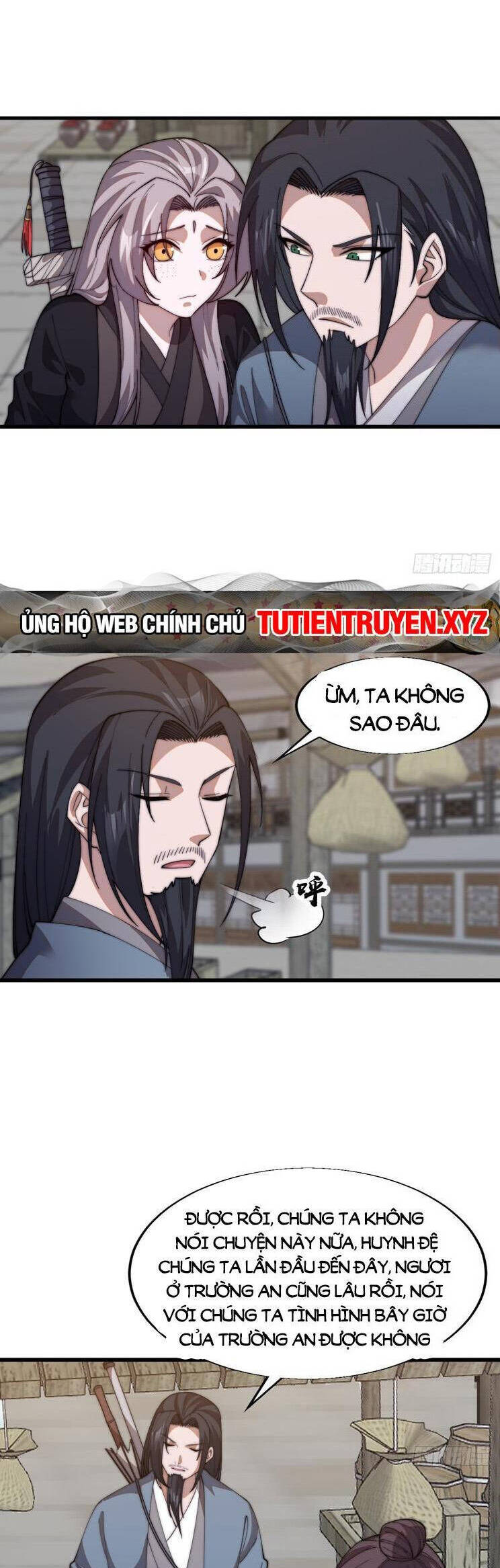 Ta Có Một Sơn Trại Ngoại Truyện Chapter 14 - Trang 2