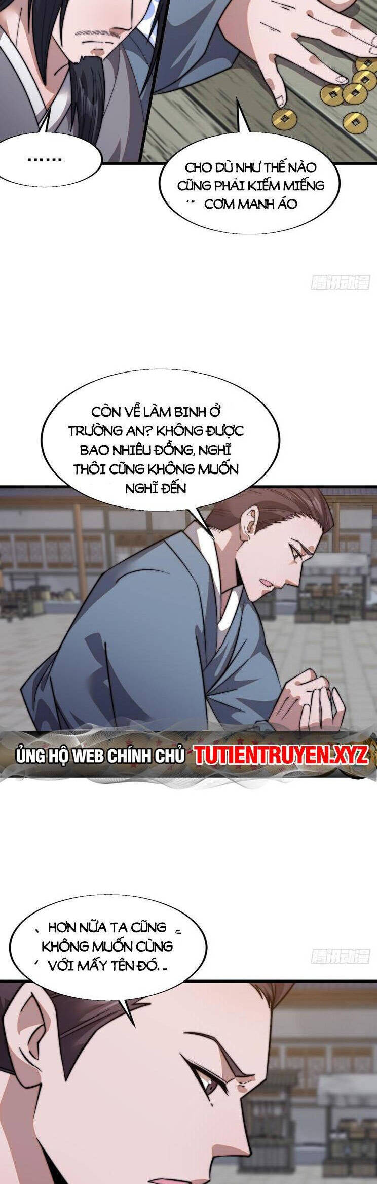 Ta Có Một Sơn Trại Ngoại Truyện Chapter 14 - Trang 2