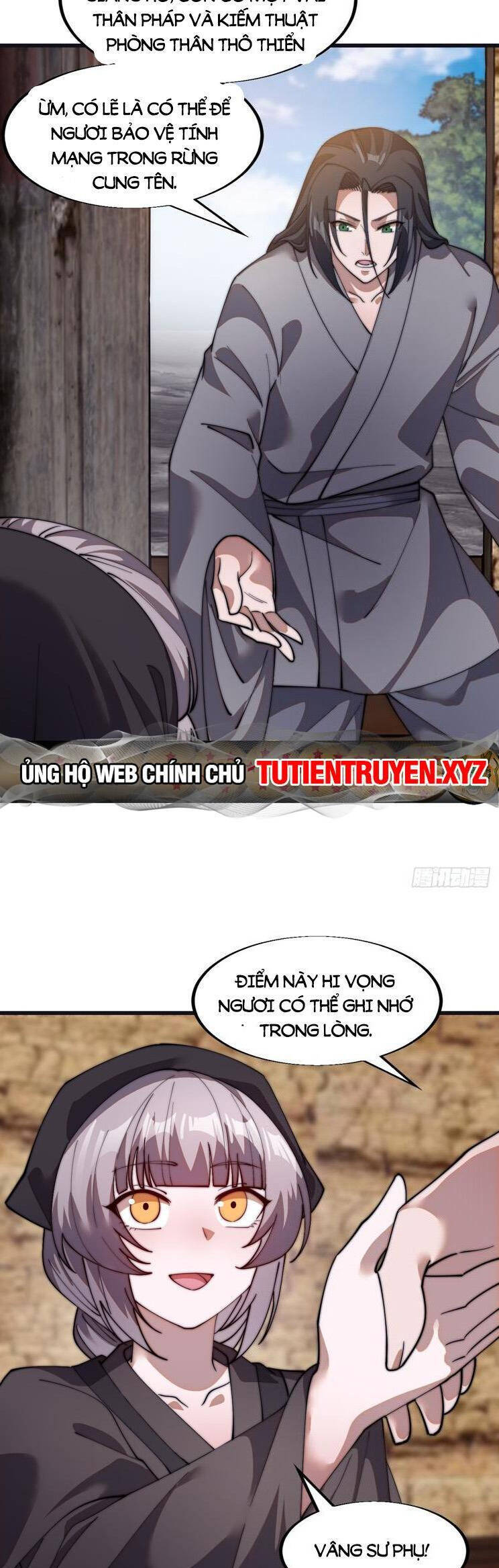 Ta Có Một Sơn Trại Ngoại Truyện Chapter 13 - Trang 2