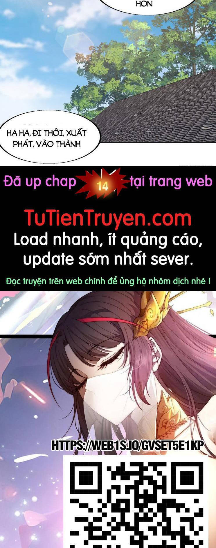 Ta Có Một Sơn Trại Ngoại Truyện Chapter 13 - Trang 2