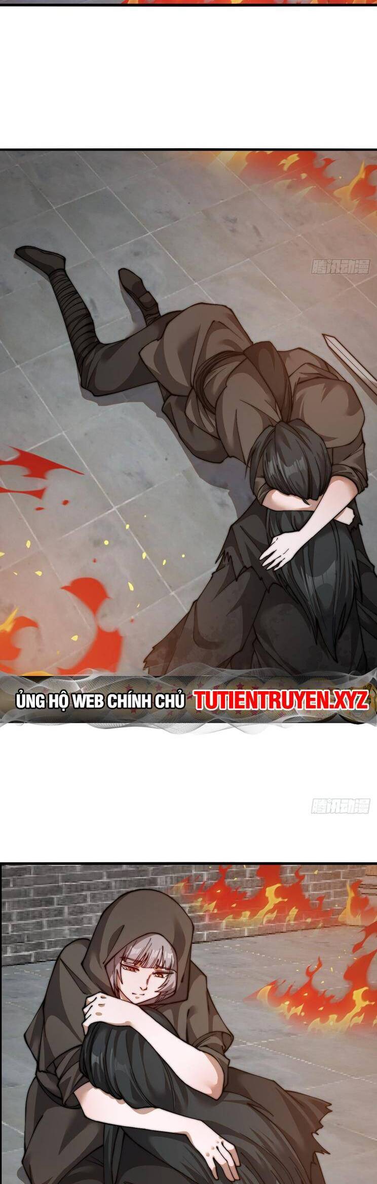 Ta Có Một Sơn Trại Ngoại Truyện Chapter 9 - Trang 2