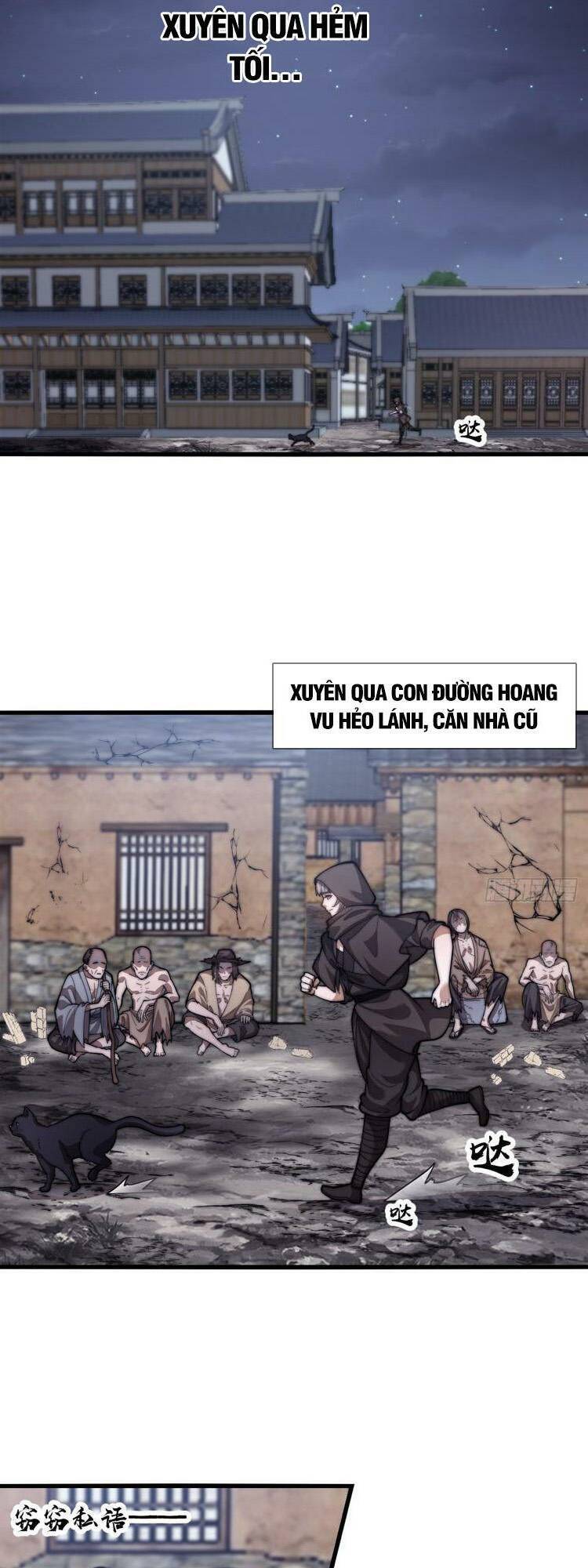 Ta Có Một Sơn Trại Ngoại Truyện Chapter 7 - Trang 2