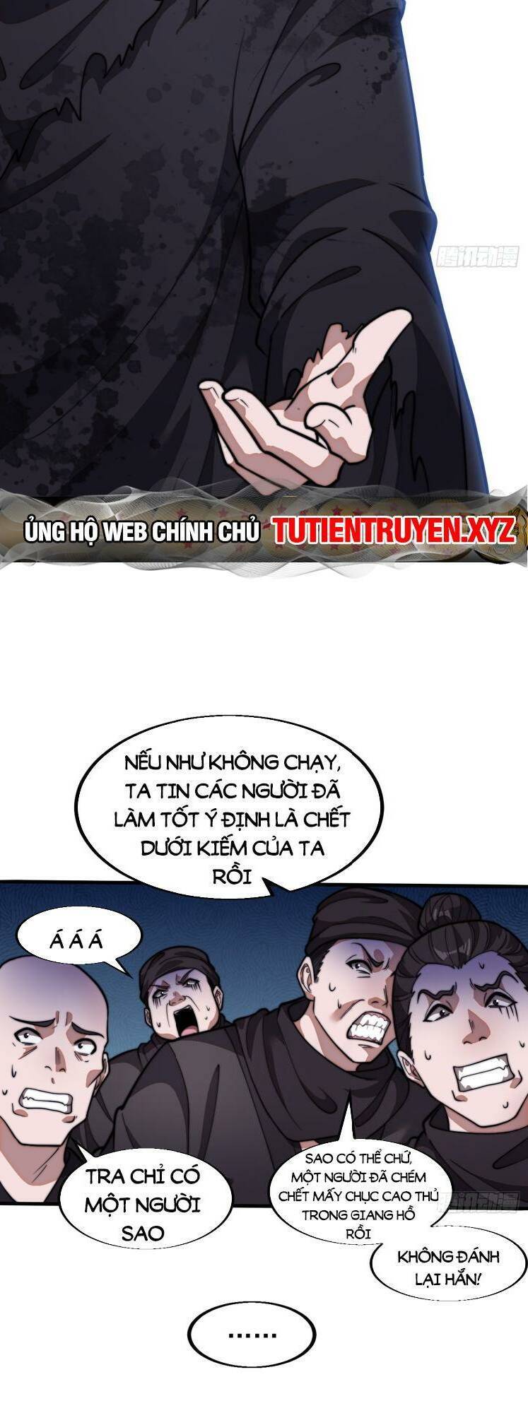 Ta Có Một Sơn Trại Ngoại Truyện Chapter 6 - Trang 2