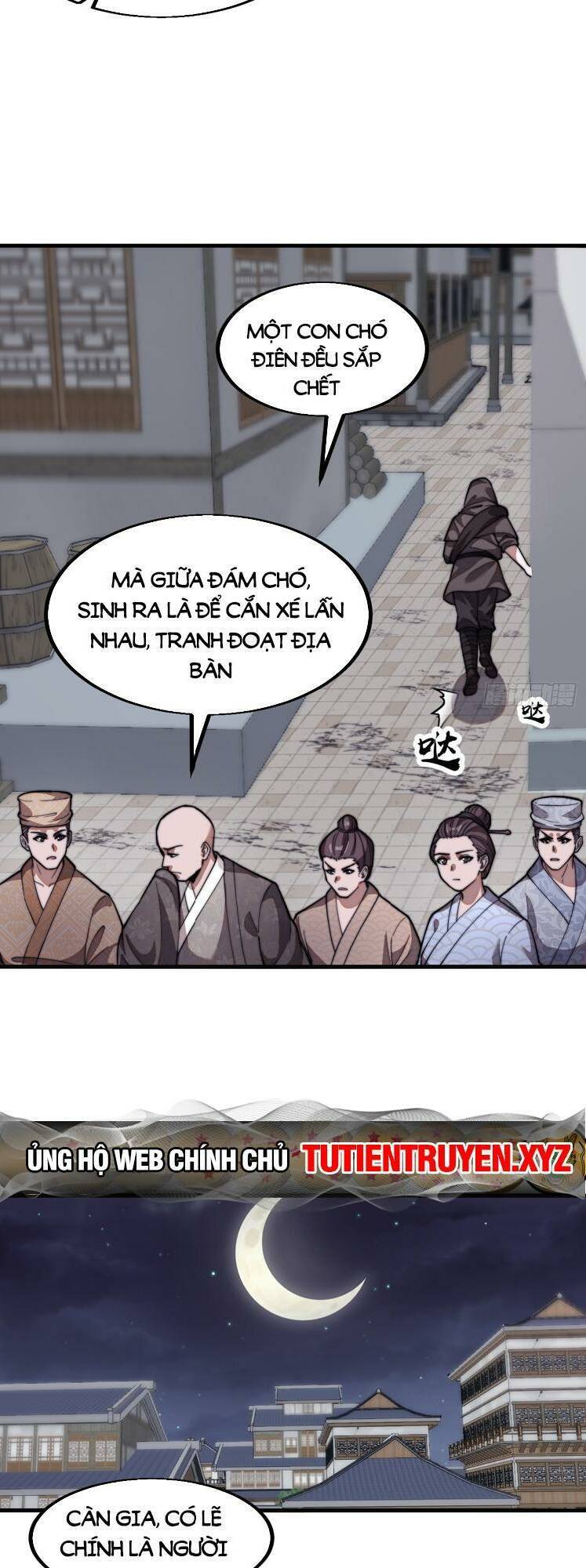 Ta Có Một Sơn Trại Ngoại Truyện Chapter 6 - Trang 2