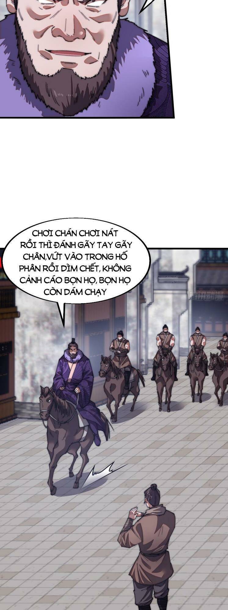 Ta Có Một Sơn Trại Ngoại Truyện Chapter 6 - Trang 2