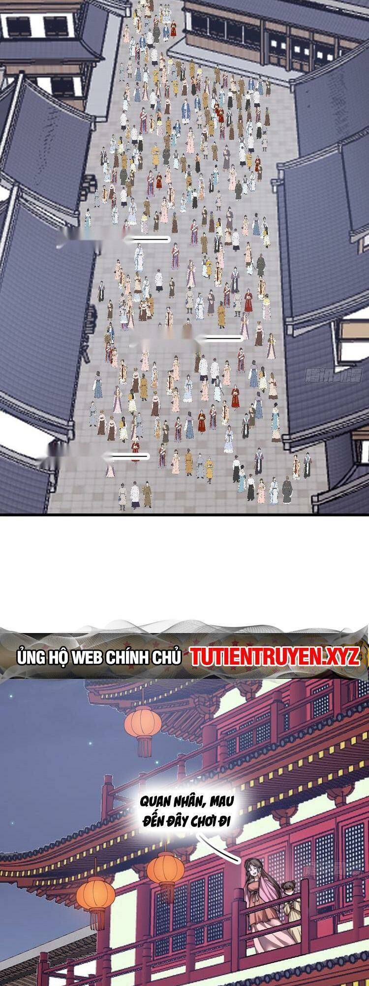 Ta Có Một Sơn Trại Ngoại Truyện Chapter 4 - Trang 2