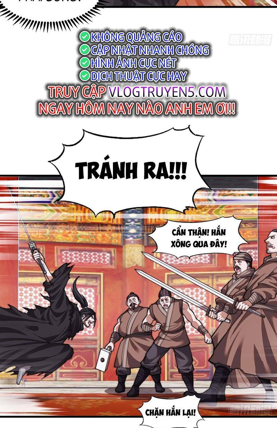 Ta Có Một Sơn Trại Ngoại Truyện Chapter 3 - Trang 2